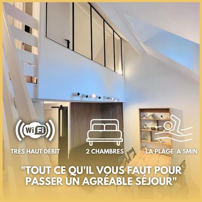 Ferienhaus La Dunette Le Touquet
